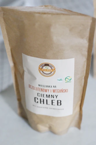chleb ciemny