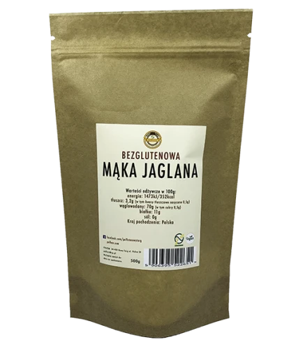 maka jaglana