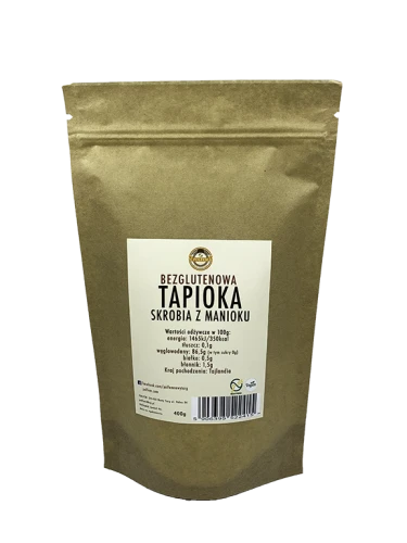tapioka