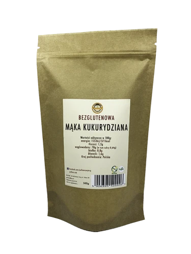 maka kukurydziana