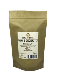 MĄKA Z CIECIERZYCY 500g