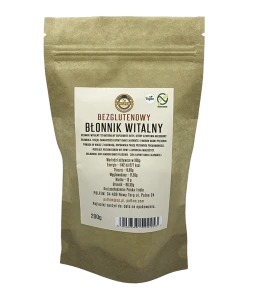 BŁONNIK WITALNY 200g