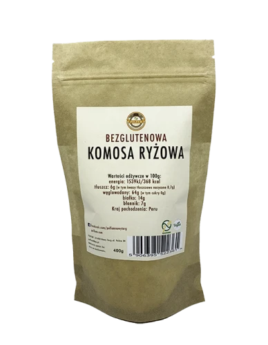 komosa ryzowa