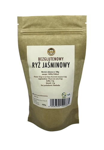 ryz jasminowy