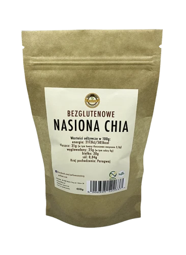 nasiona chia