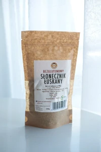 Słonecznik łuskany 300g