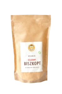 BEZGLUTENOWY BISZKOPT 440g
