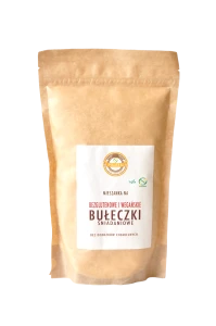BEZGLUTENOWE BUŁECZKI ŚNIADANIOWE 500g