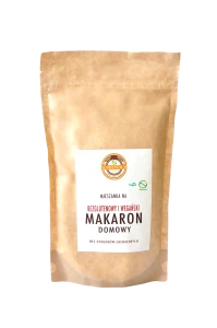 BEZGLUTENOWY MAKARON 450g