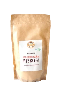 BEZGLUTENOWE PIEROGI 500g