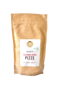 BEZGLUTENOWA PIZZA 500g